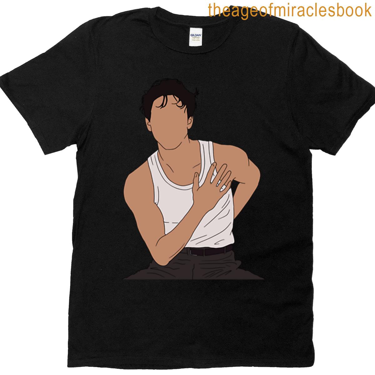 Milo Manheim T-shirt