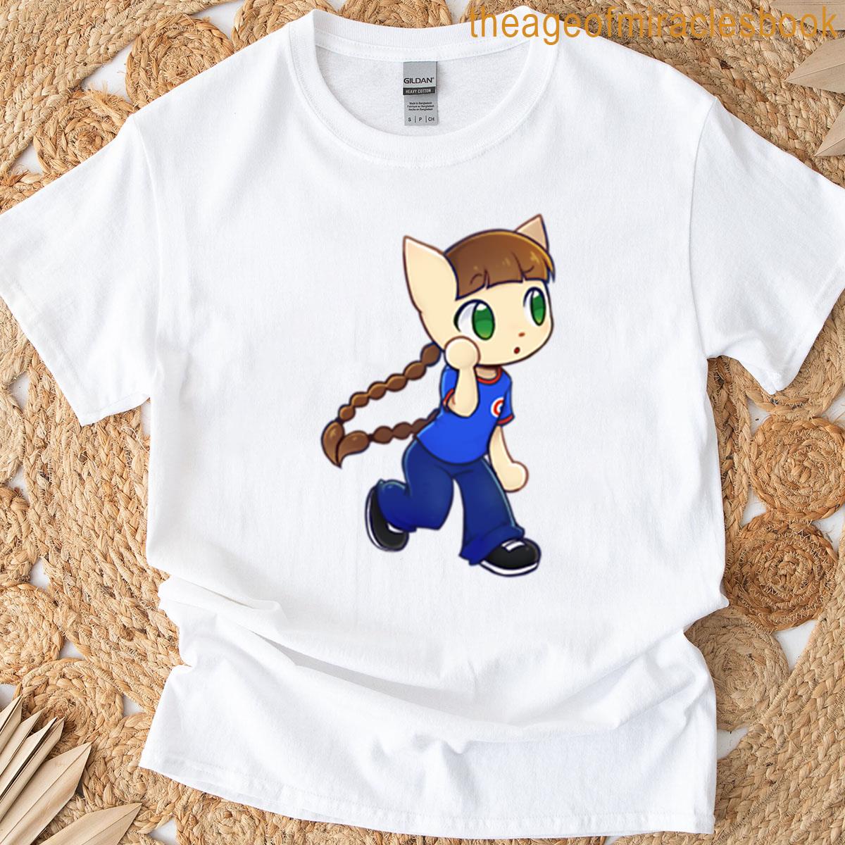 Nyami Pop Music T-shirt