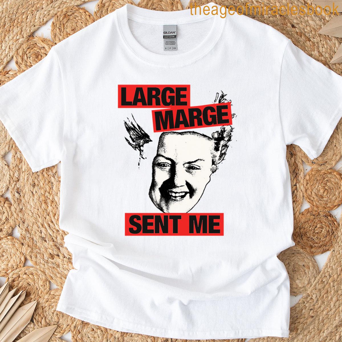 Pee Wee Herman – Pee Wees Big Adventure T-shirt