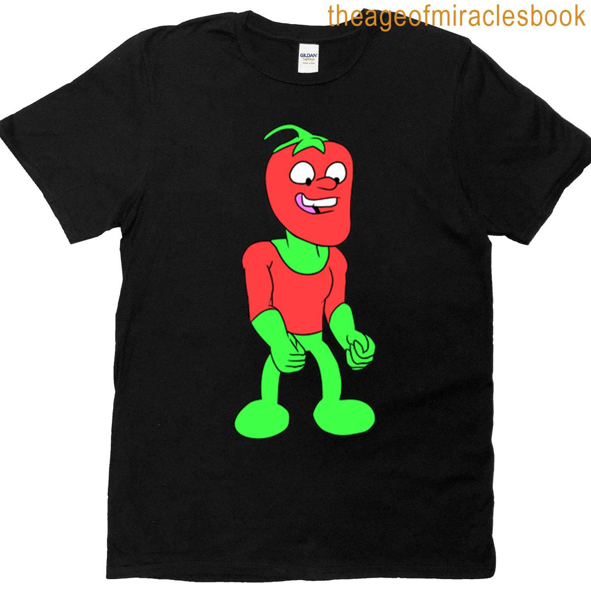 Pepper Boy T-shirt