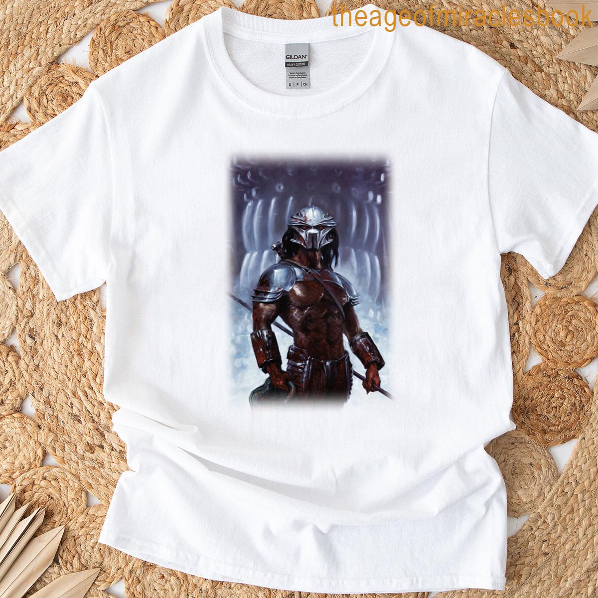 Predator Art T-shirt