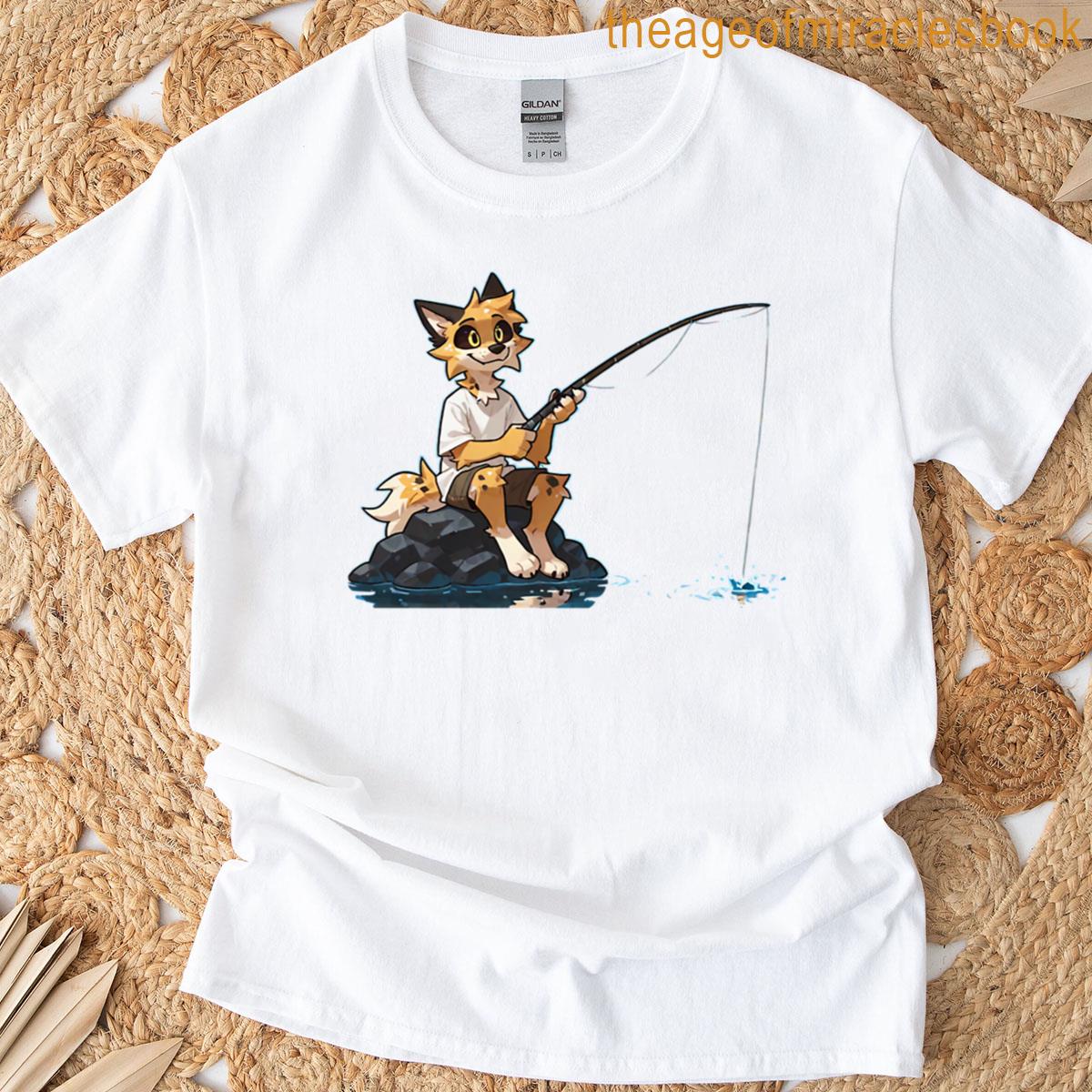 Quiet Days Gentle Ripples T-shirt