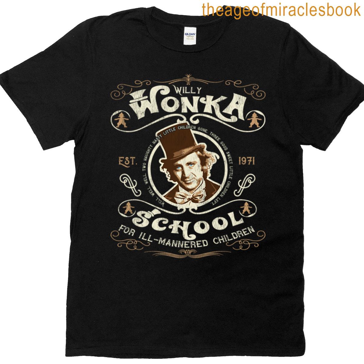 School For Bad Kids Dark Worn T-shirt