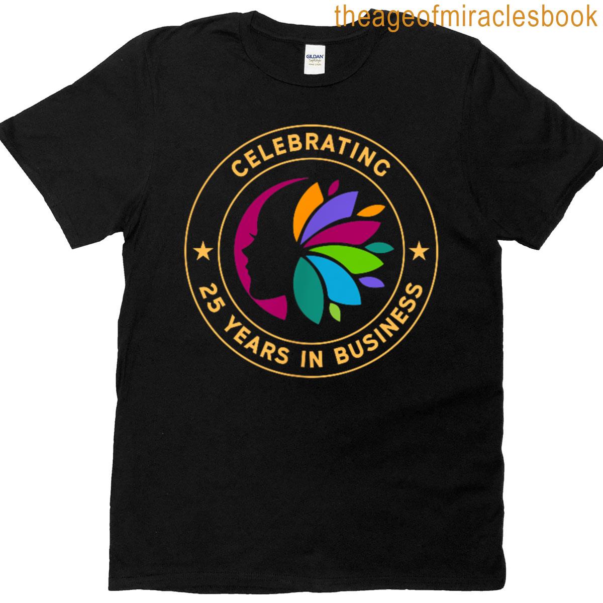 Shingars 25th Anniversary T-shirt