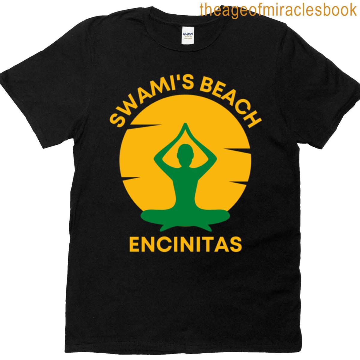 Swamis Beach – Encinitas T-shirt