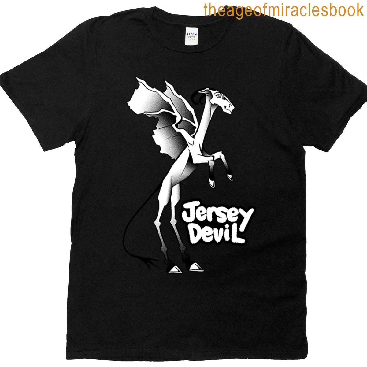 The Jersey Devil T-shirt