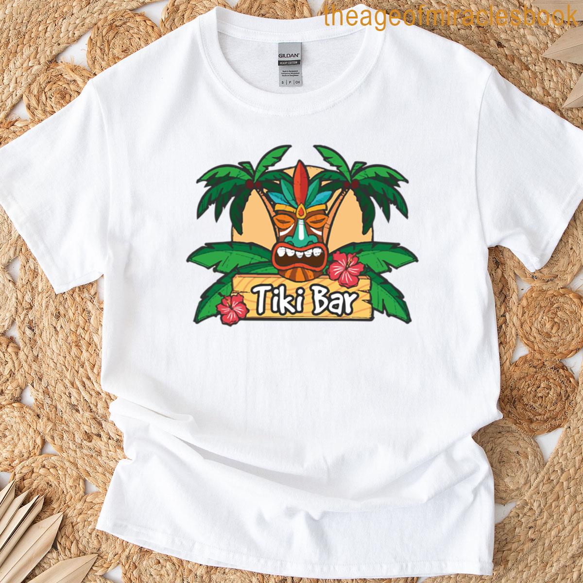 Tiki Bar T-shirt