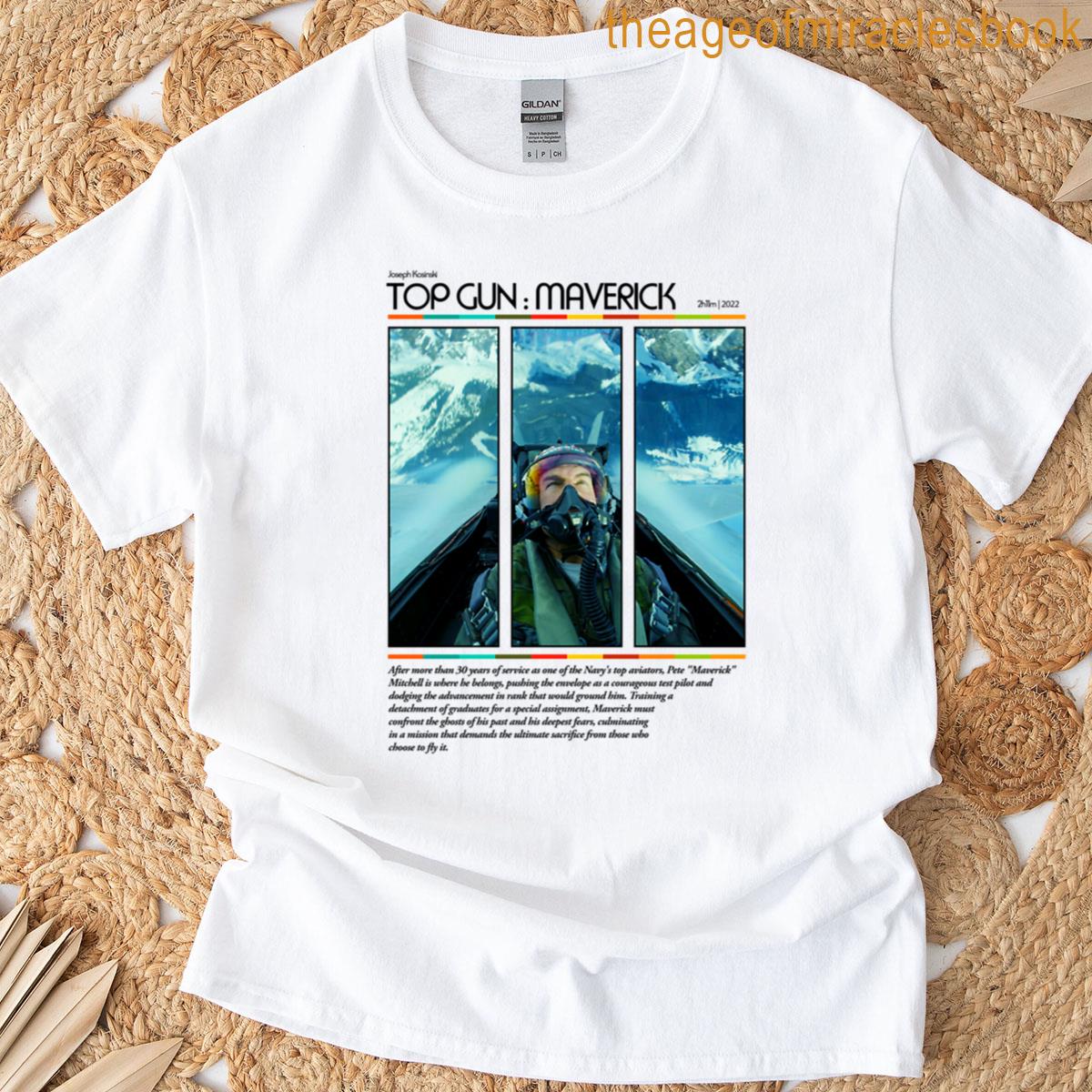Top Gun Maverick T-shirt