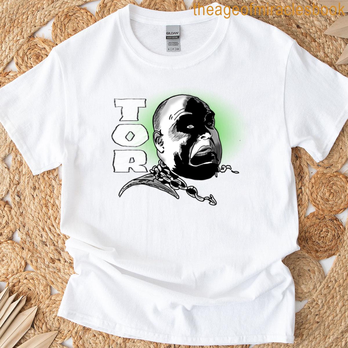 Tor Johnson T-shirt