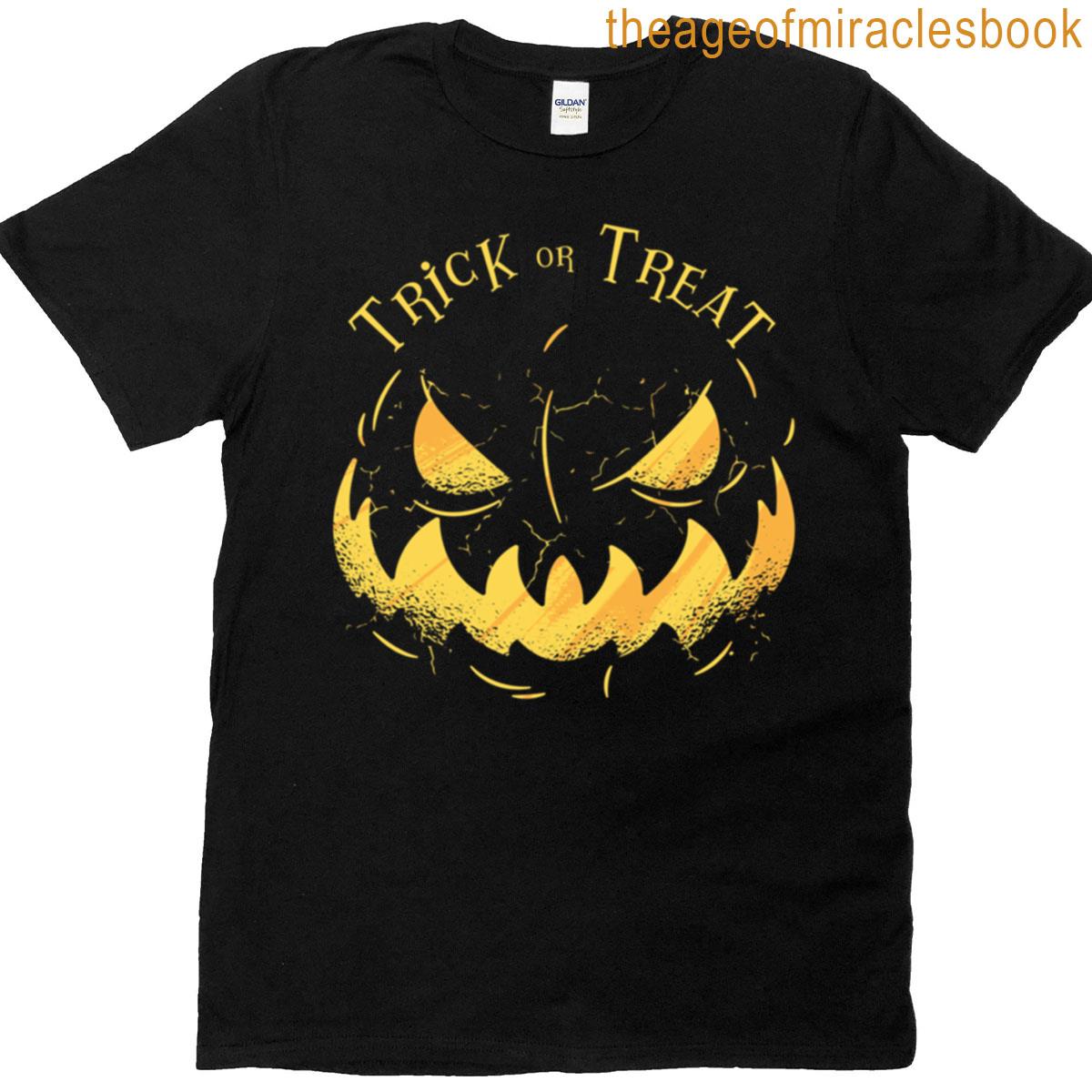 Trick Or Treat T-shirt