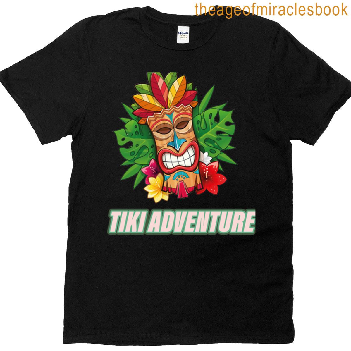 Ttiki Bar T-shirt