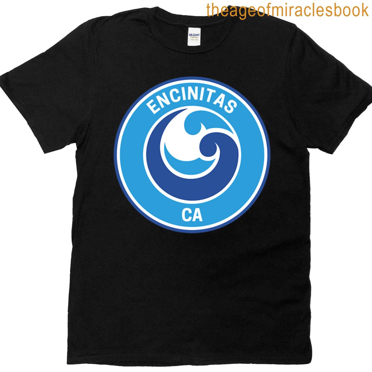 Vintage Encinitas California T-shirt