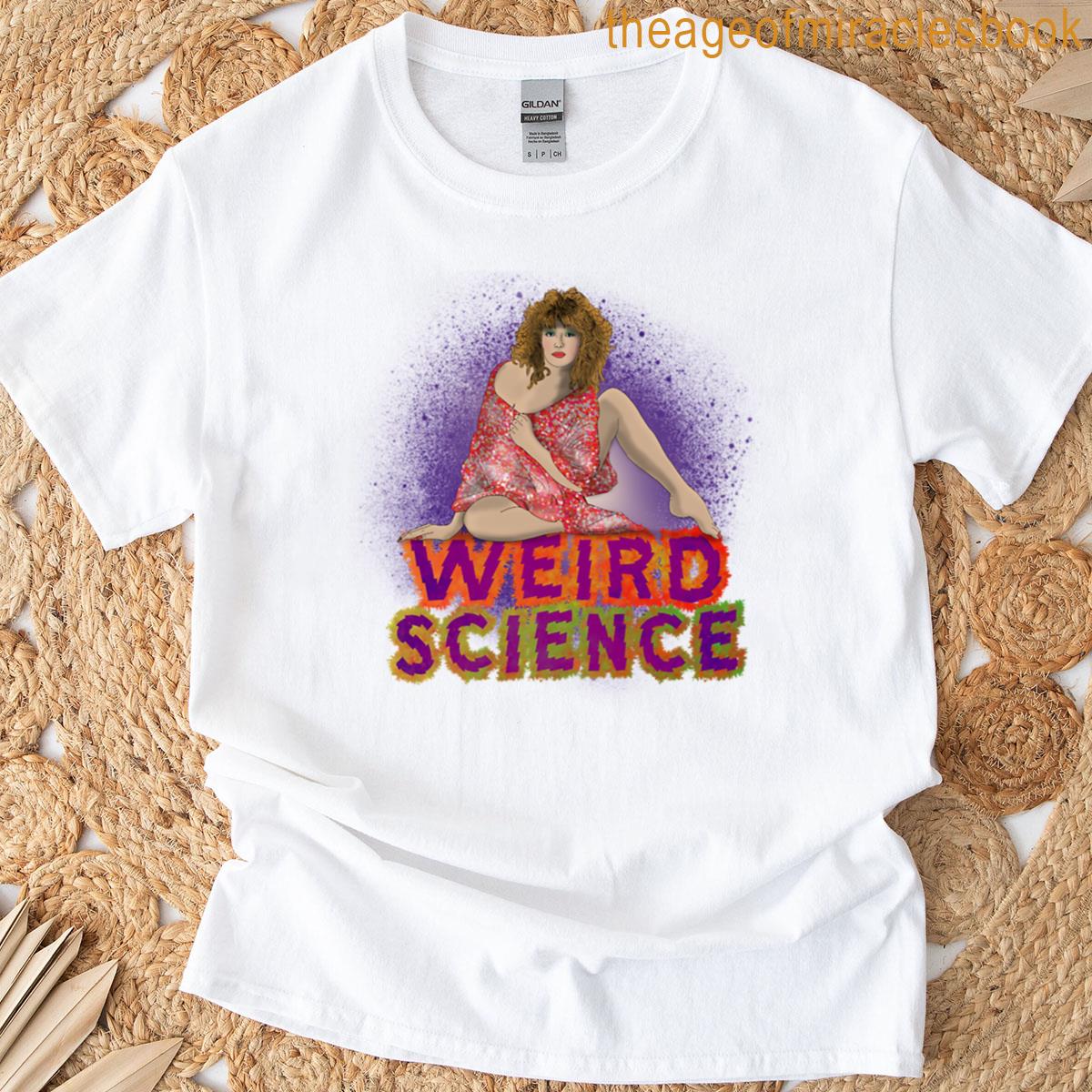 Weird Science T-shirt