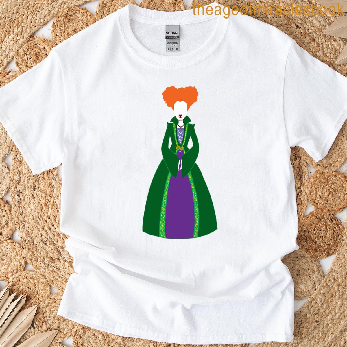 Winnie Sanderson T-shirt