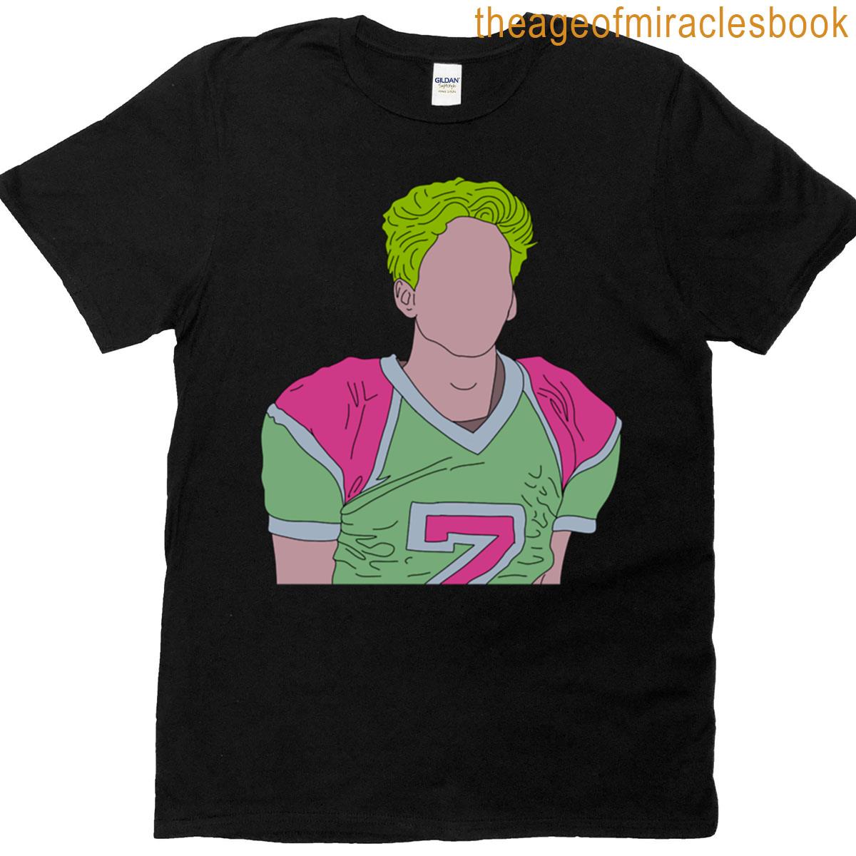 Zed Jersey T-shirt