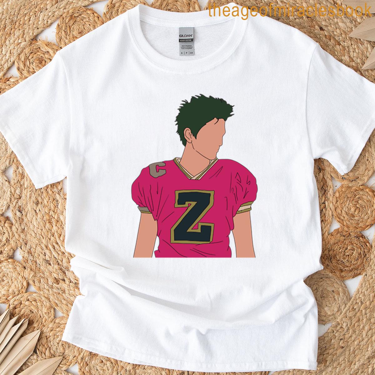 Zed Milo Manheim Oversized T-shirt
