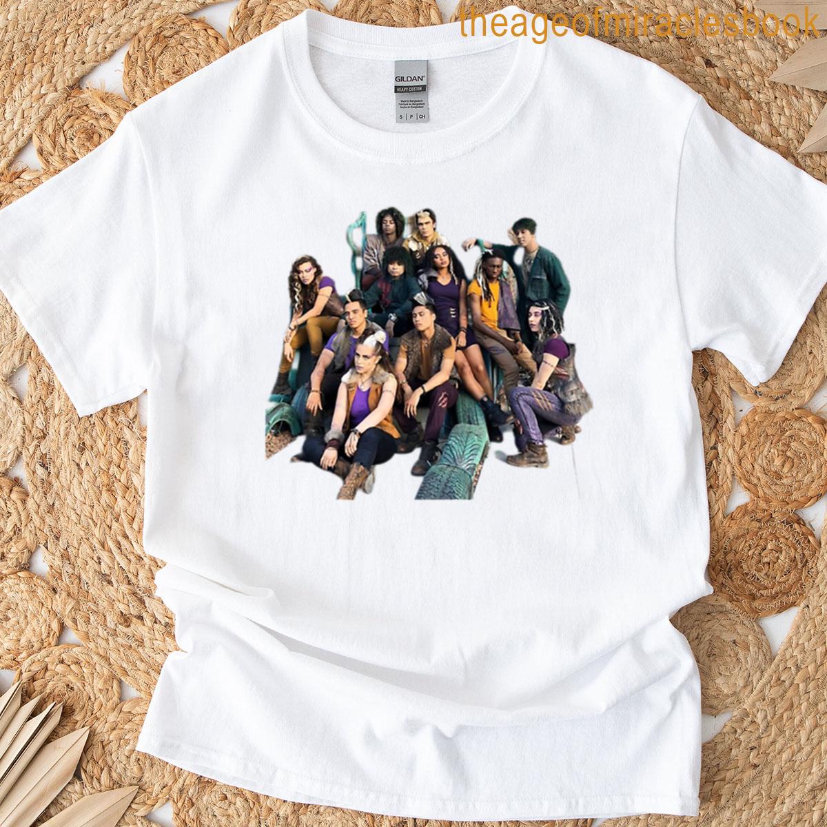 Zombies Team T-shirt