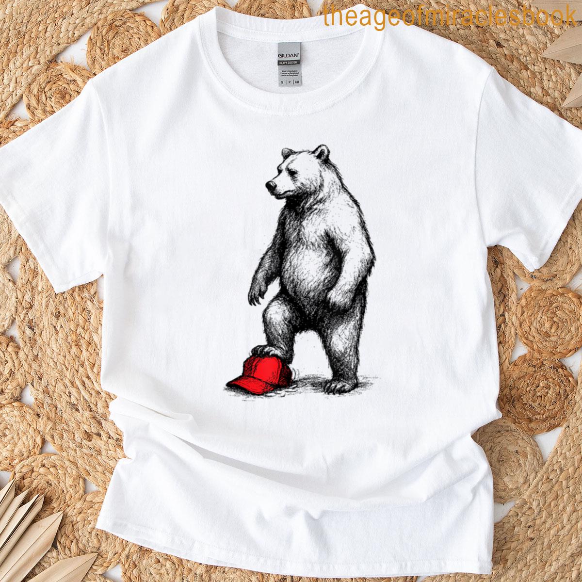 Anti Maga Oversized T-shirt