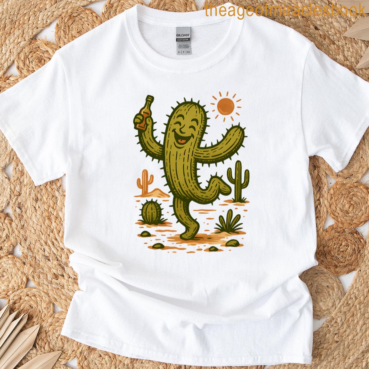 Cactus Juice Distillery T-shirt