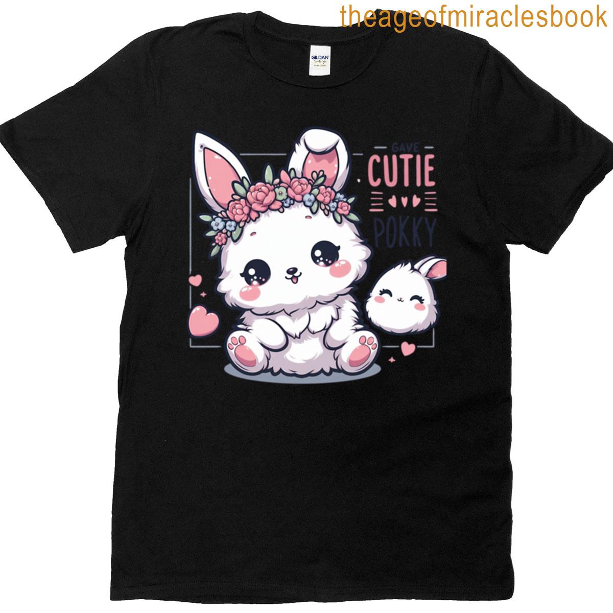 Cutie Poky 2 T-shirt