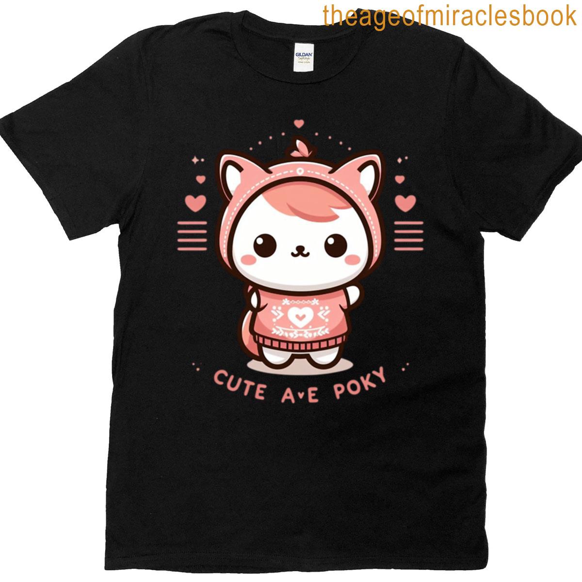 Cutie Poky T-shirt