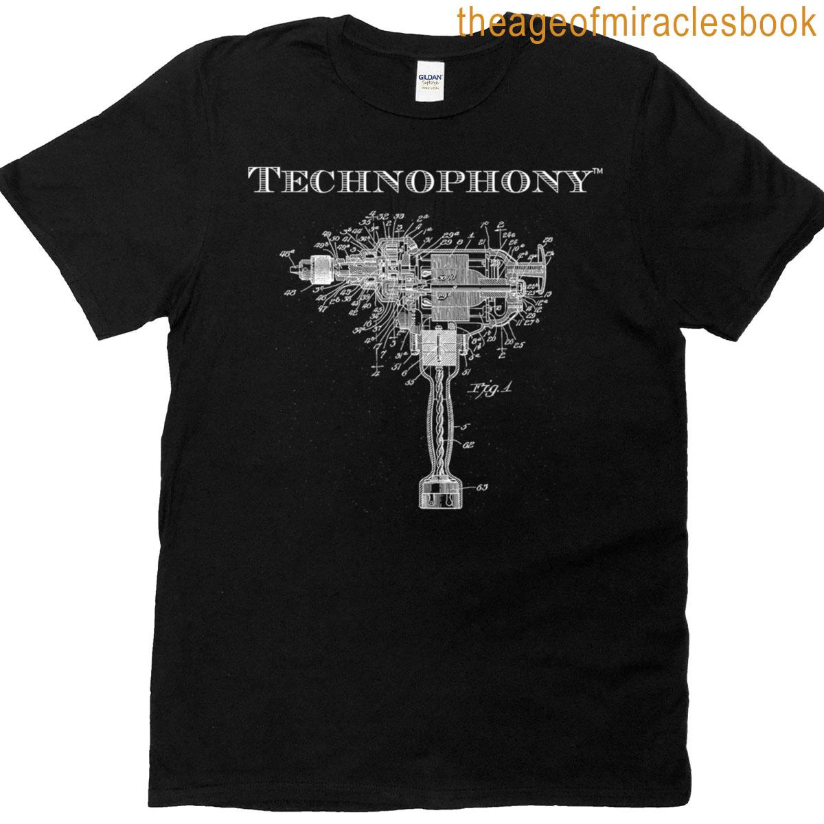 Drill Logo T-shirt