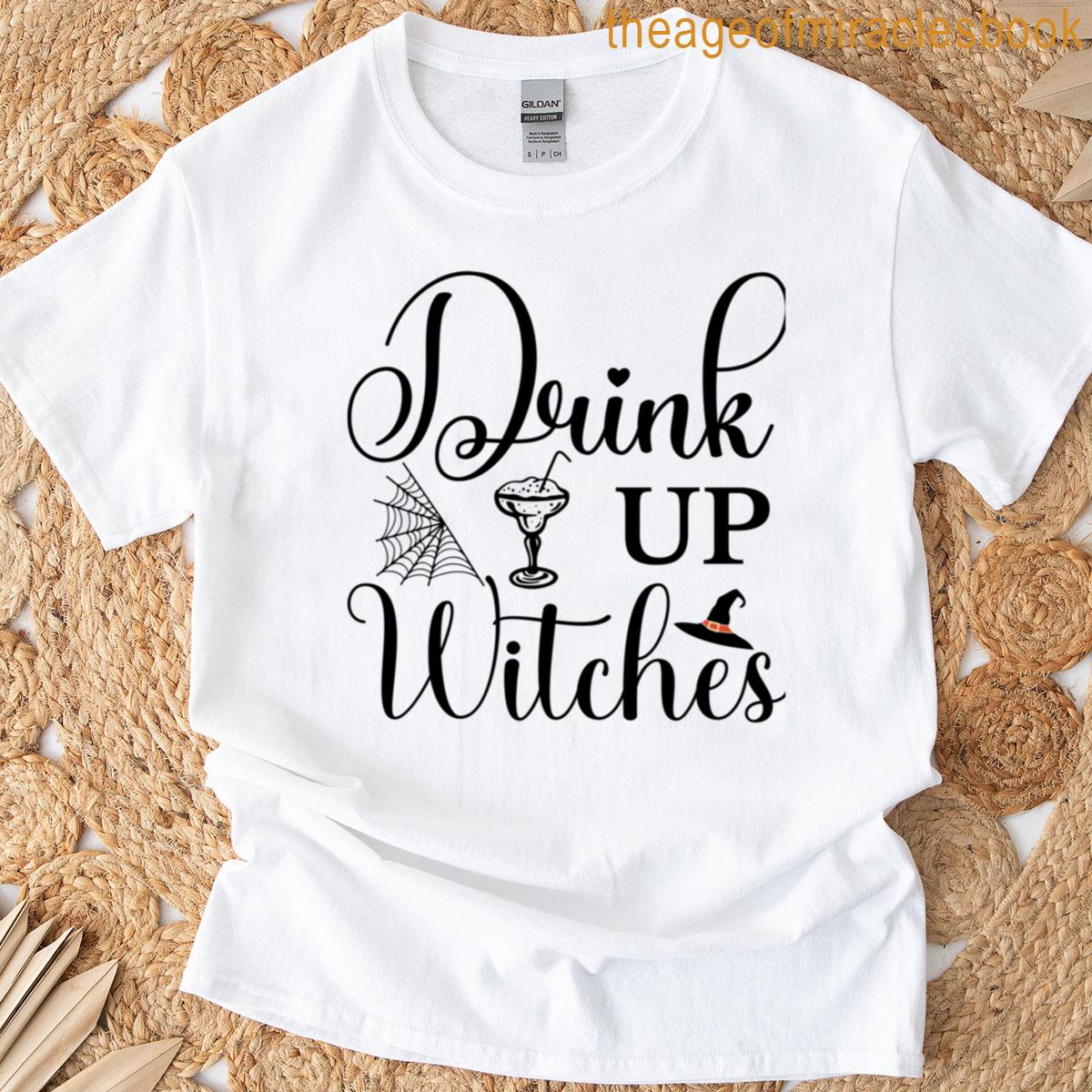 Drink Up Witches Oversized T-shirt