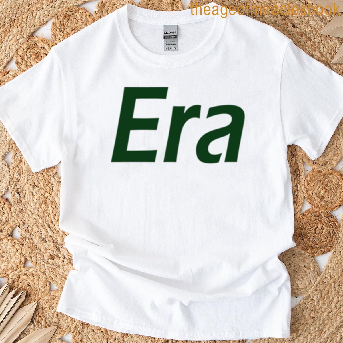 Era – Funny Gen Alpha Slangs Oversized T-shirt