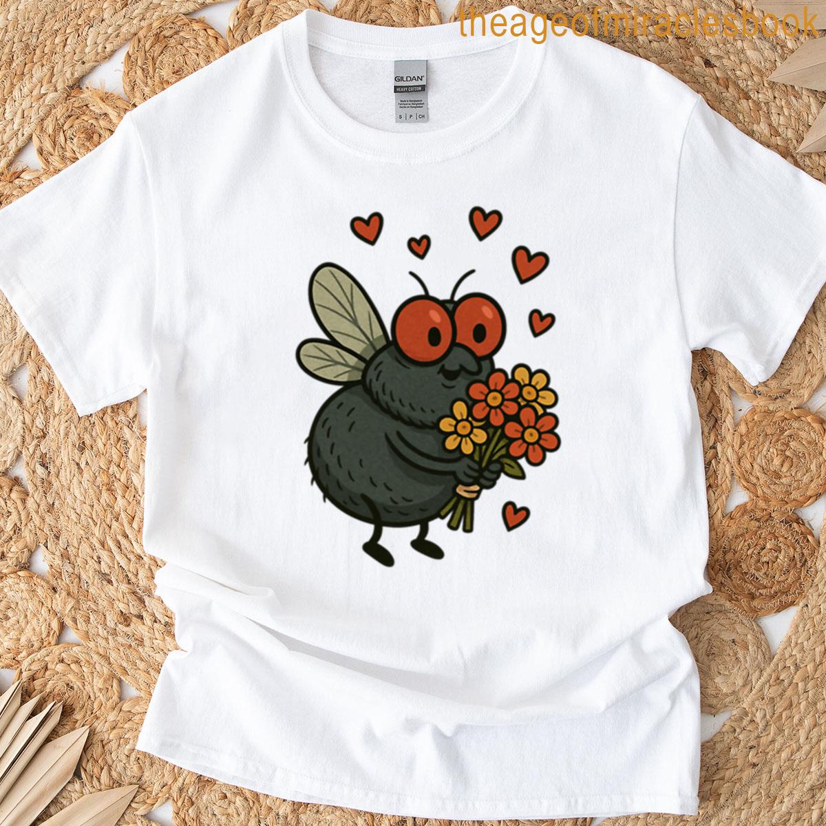 Fly In Love T-shirt