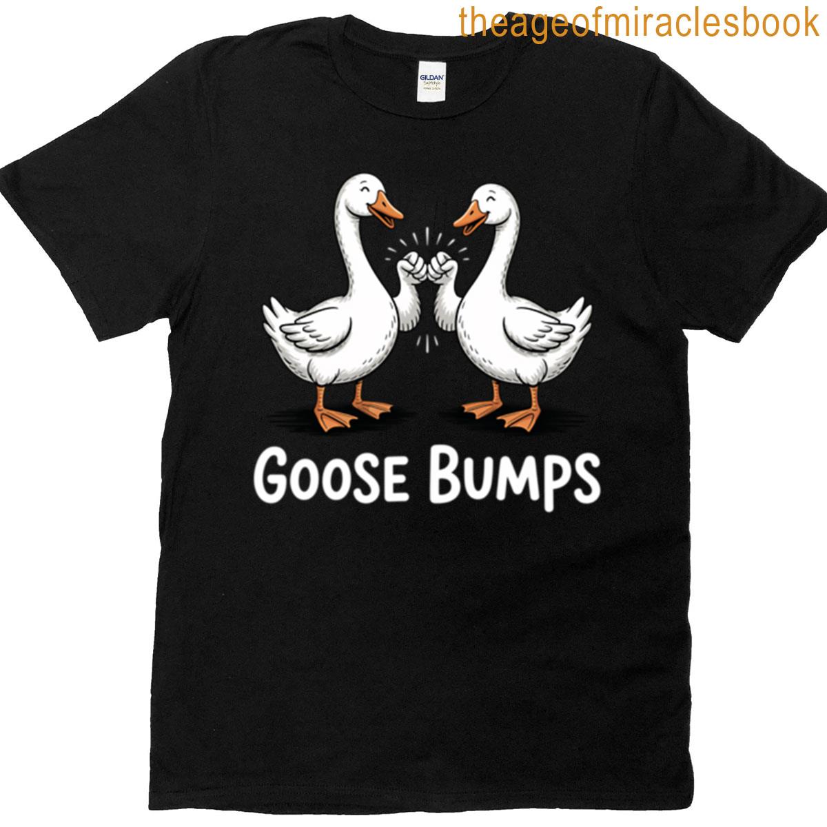 Goose Bumps Active T-shirt