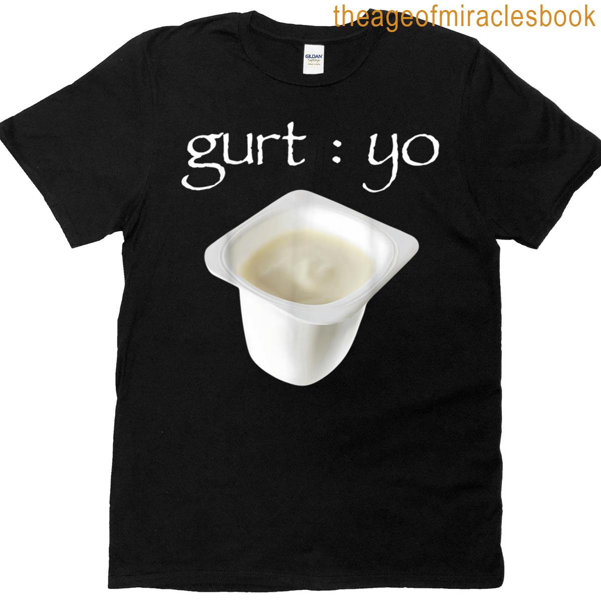 Gurt Yo T-shirt