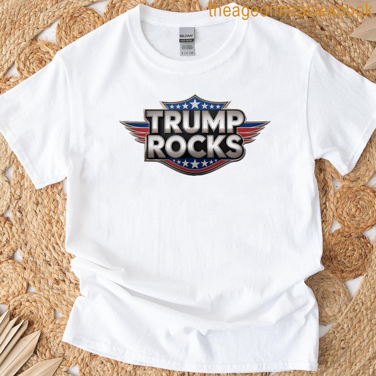Help Keep America Great T-shirt