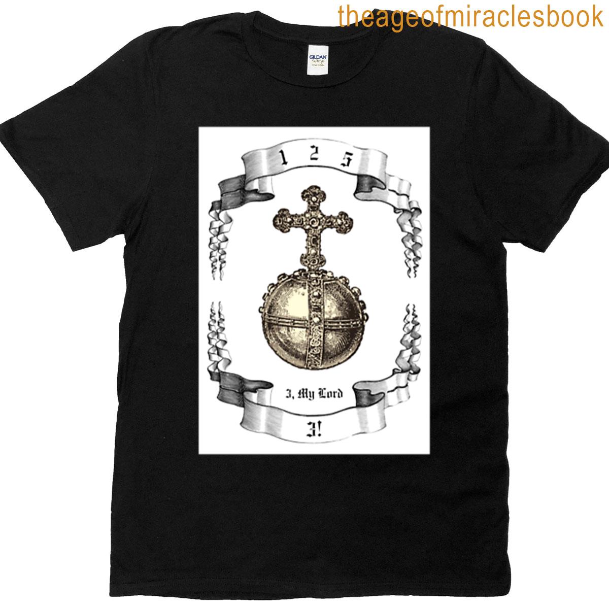 Holy Hand Grenade – Monty Python Oversized T-shirt