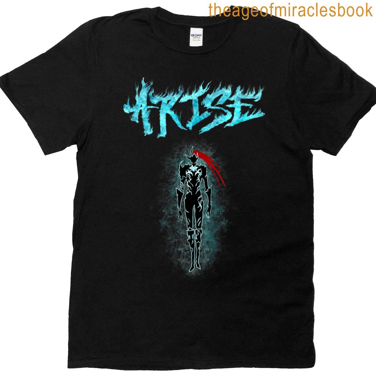 Igris – Arise – Solo Leveling T-shirt
