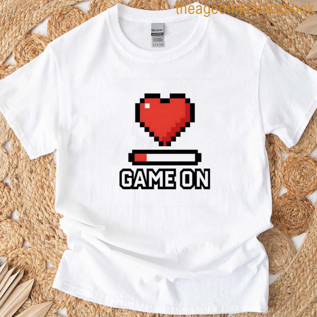 Just One More Game T-shirt