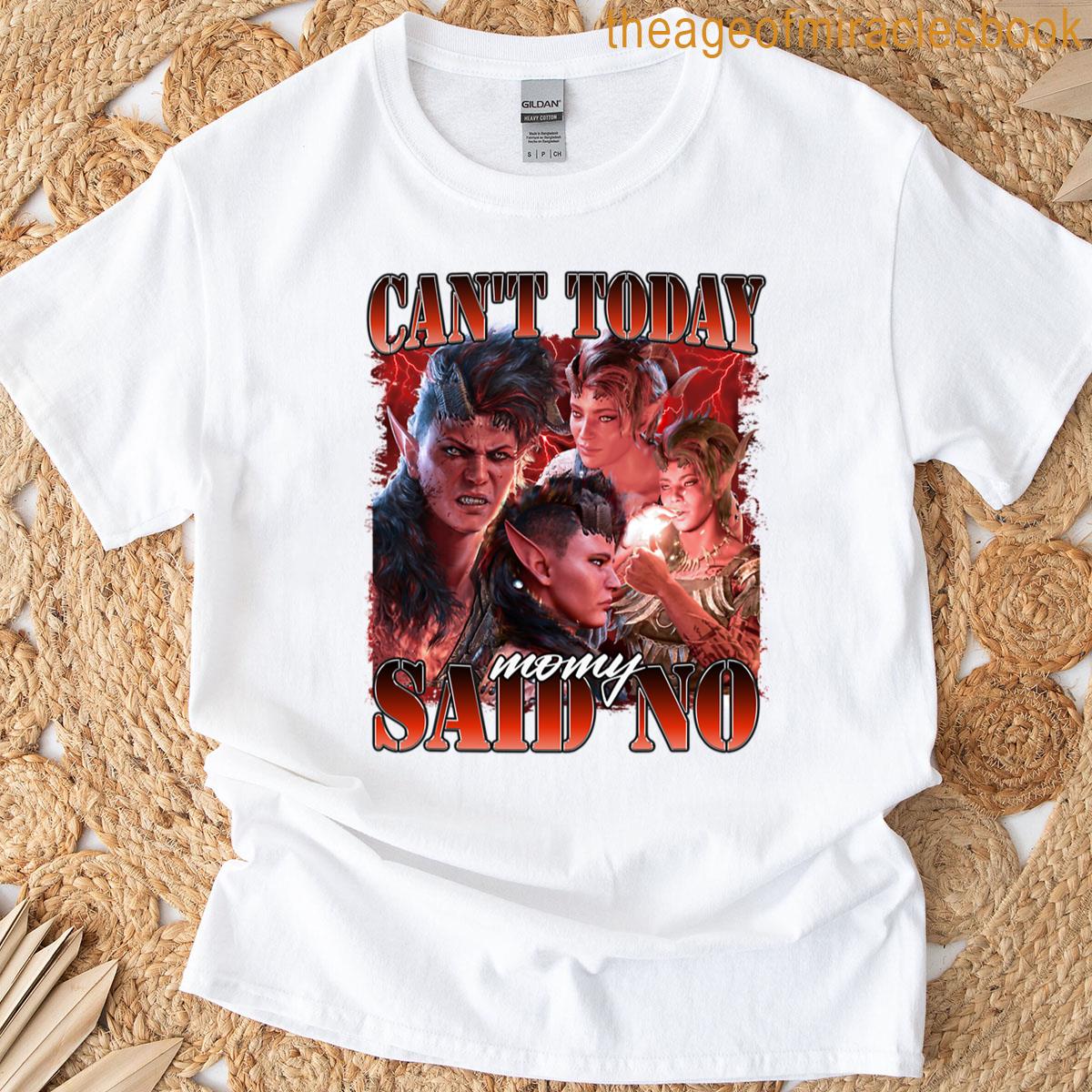 Karlach Meme Baldurs Gate T-shirt
