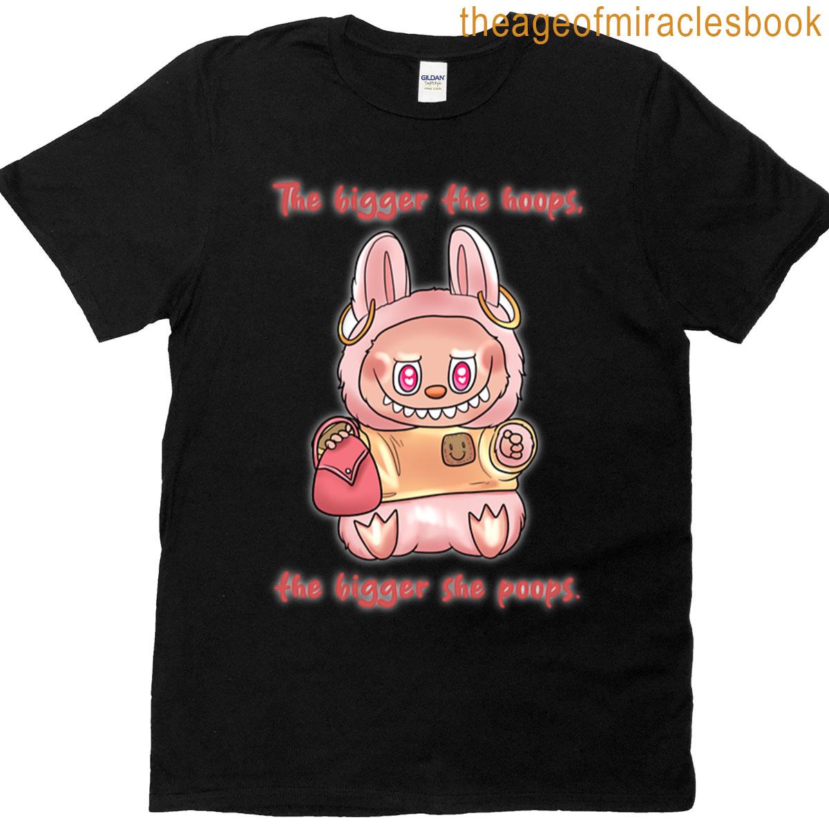 Lafufu Words To Live By T-shirt