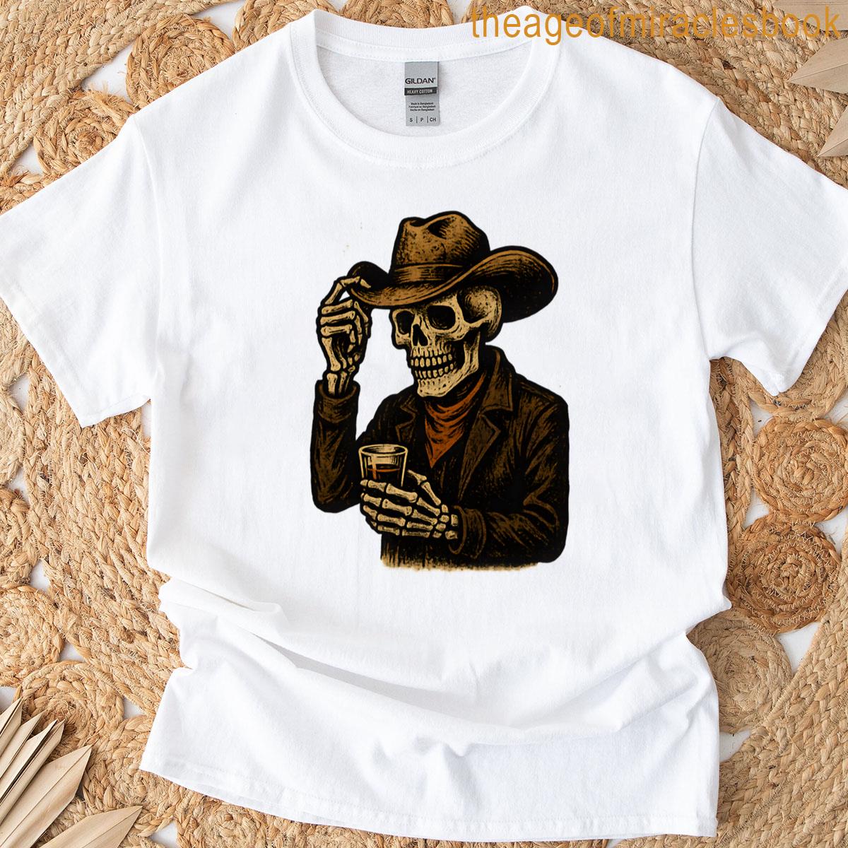 Last Shot Tequila Co T-shirt