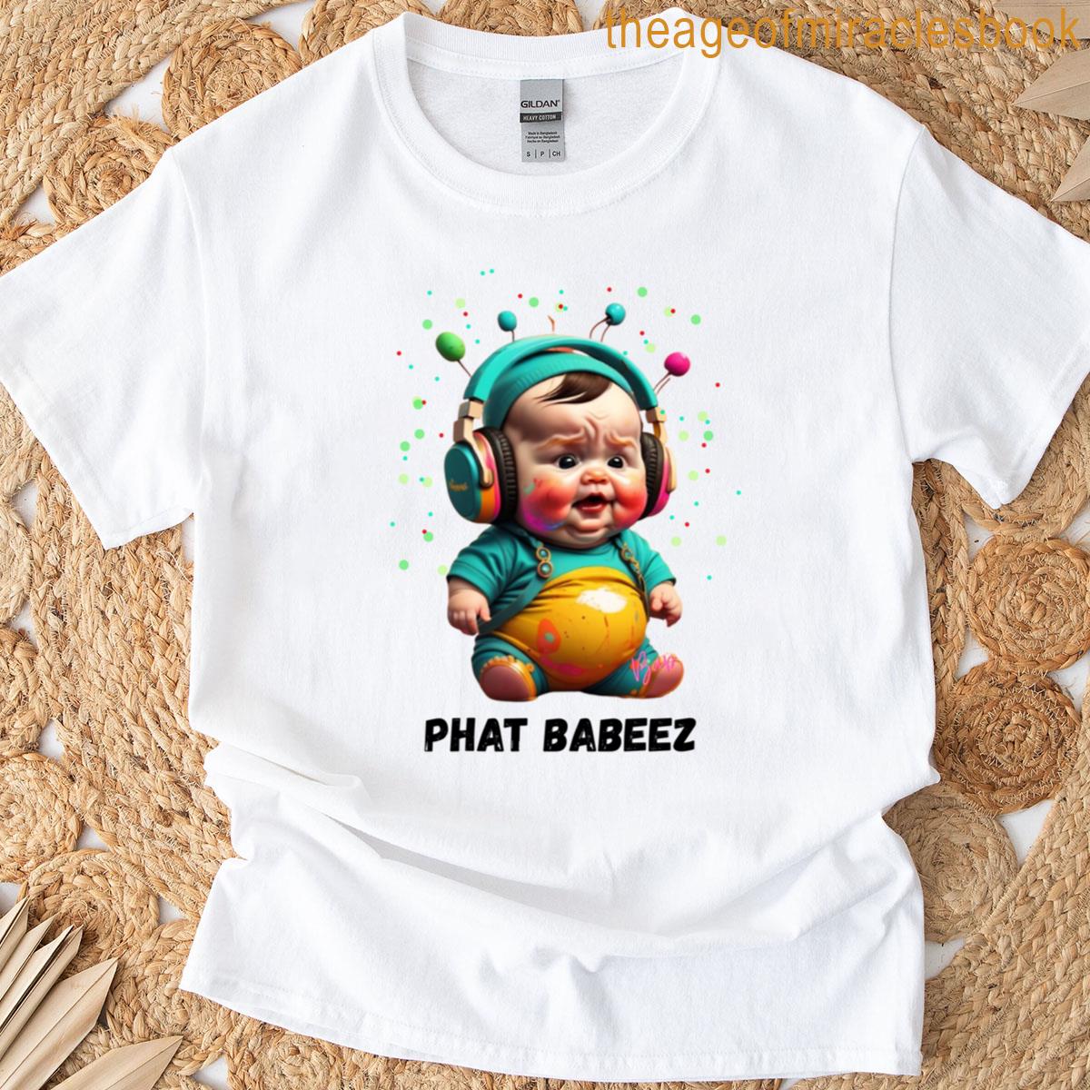 Lil Alien Vibes-volume Boost Collection T-shirt