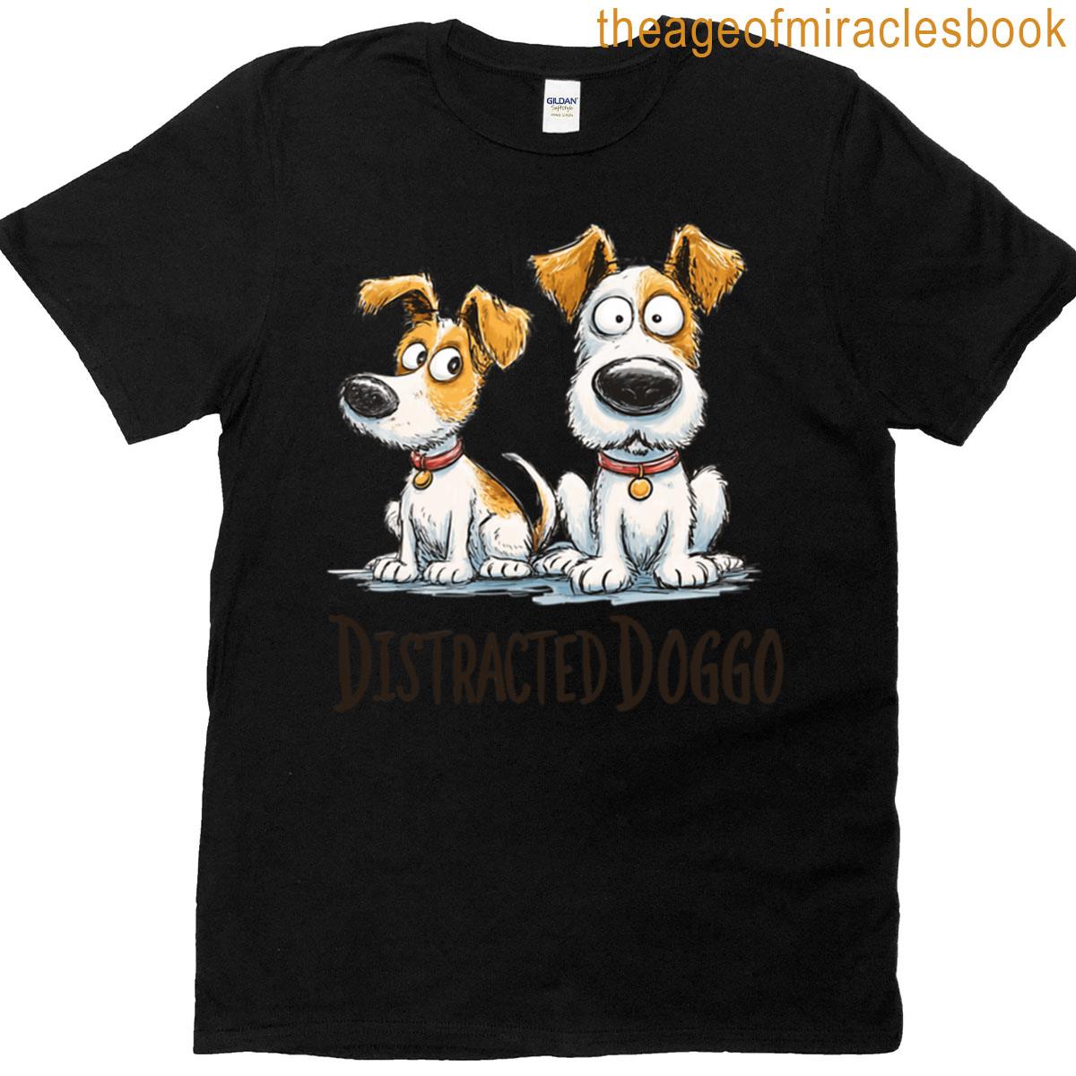 Pup Corn – Adorable Dog Popcorn Pun T-shirt