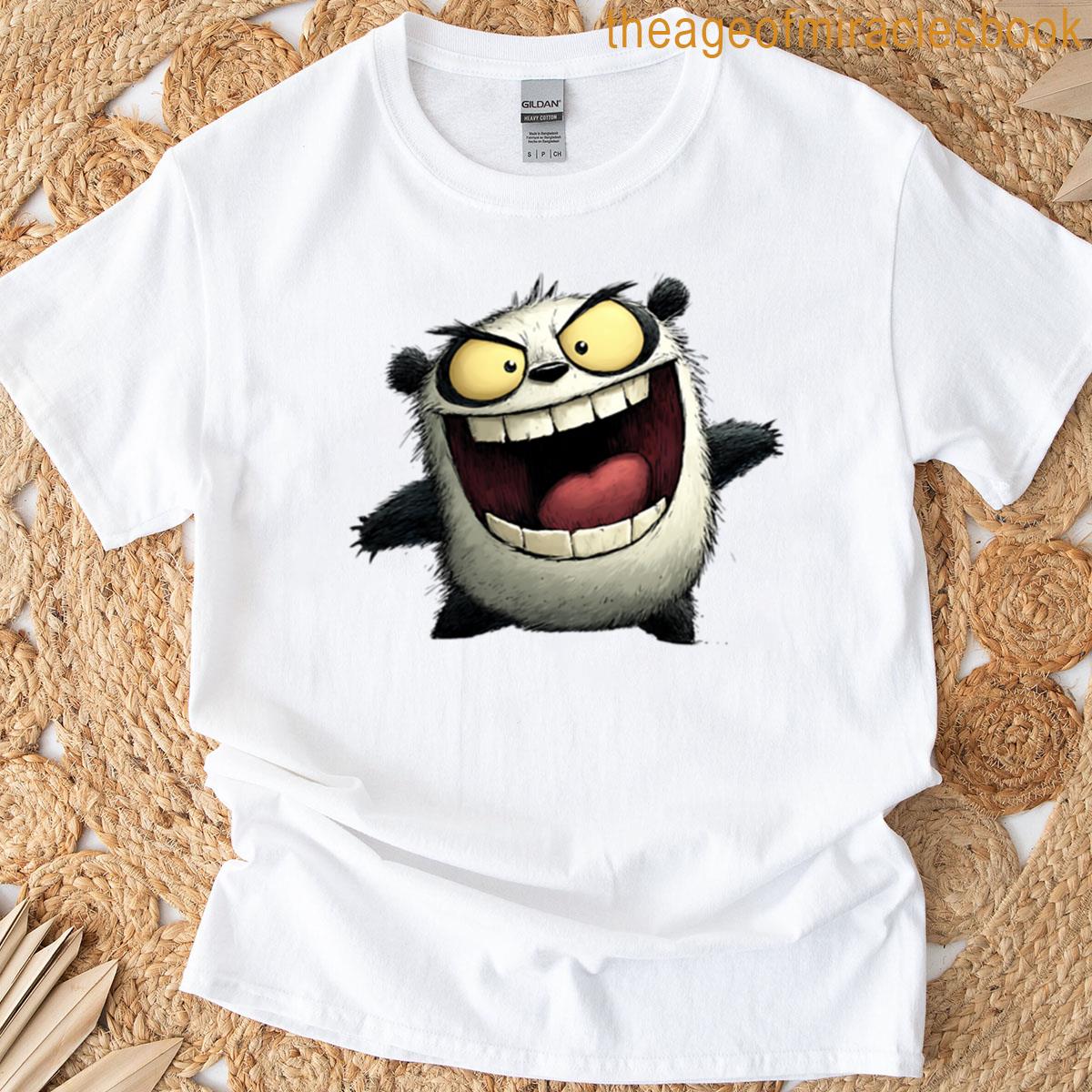 Quirky Funny Animals T-shirt