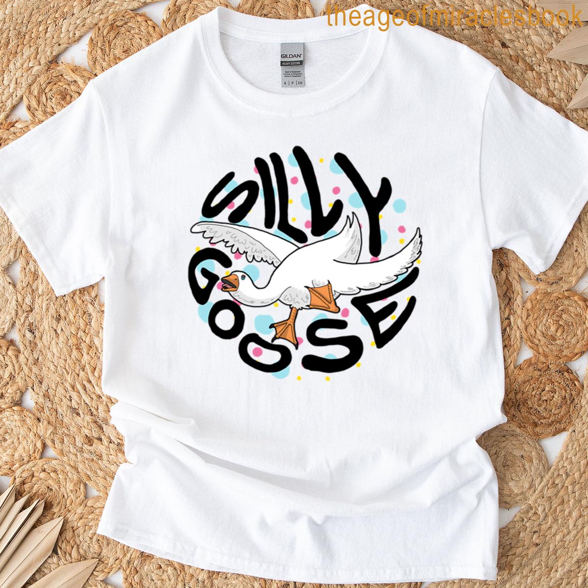 Silly Goose Oversized T-shirt