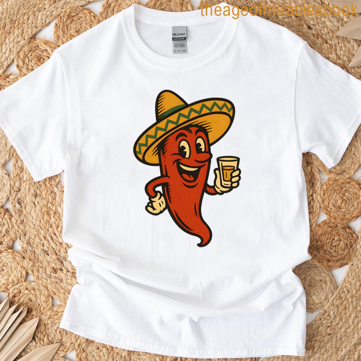 Tequila Mockingbird T-shirt