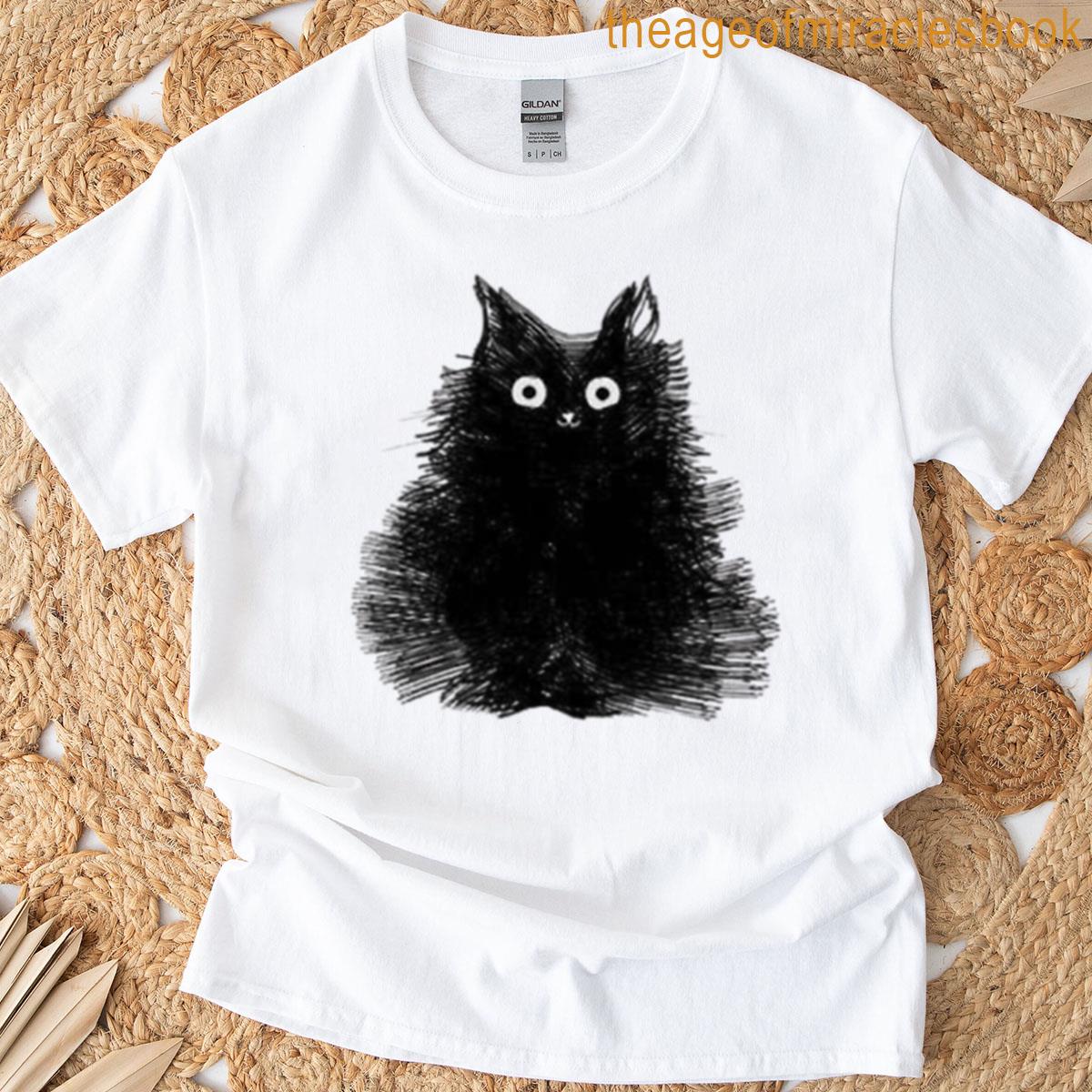 Tired Cat Premium T-shirt
