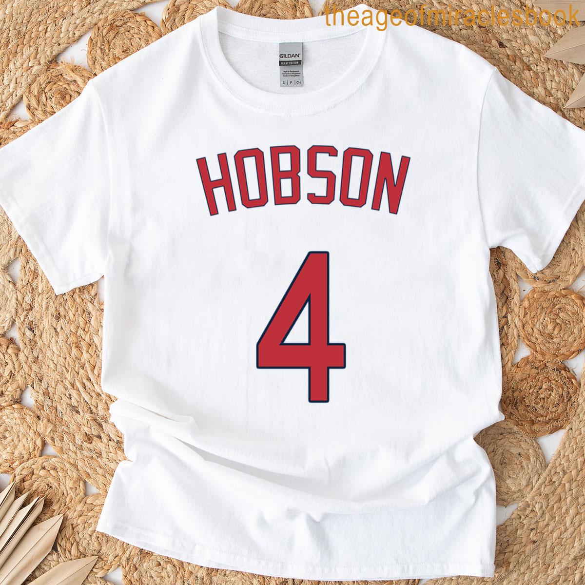 Butch Hobson T-shirt
