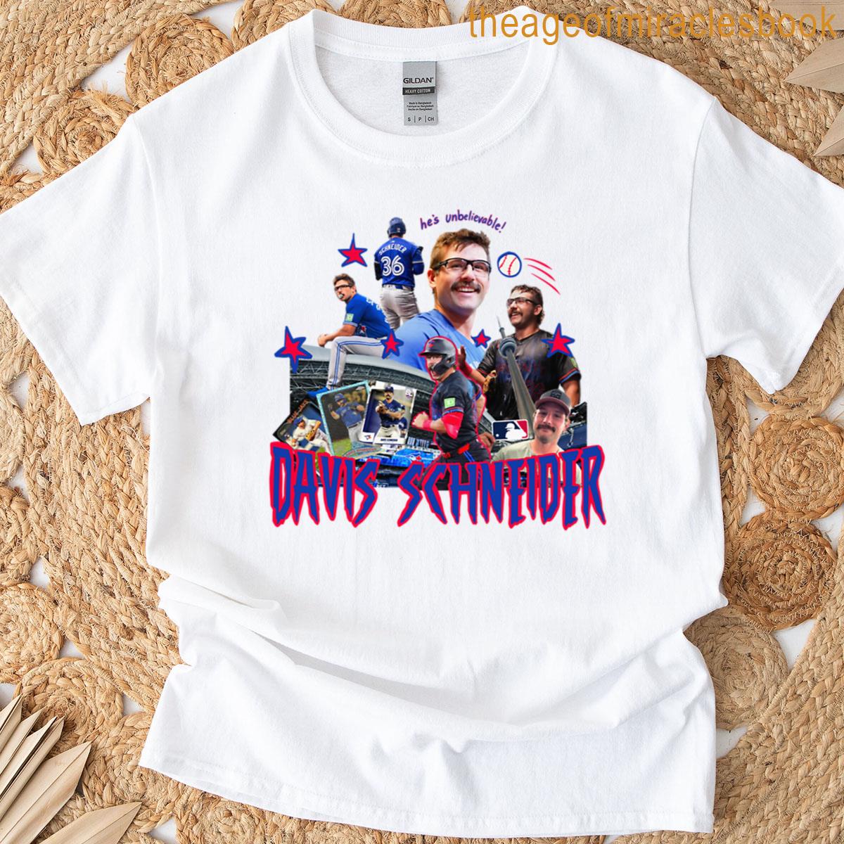 Davis Schneider T-shirt