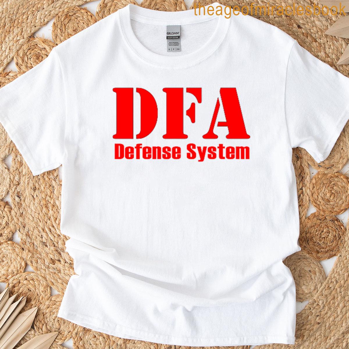 Dfa – Dynamic Fighting Arts Premium T-shirt