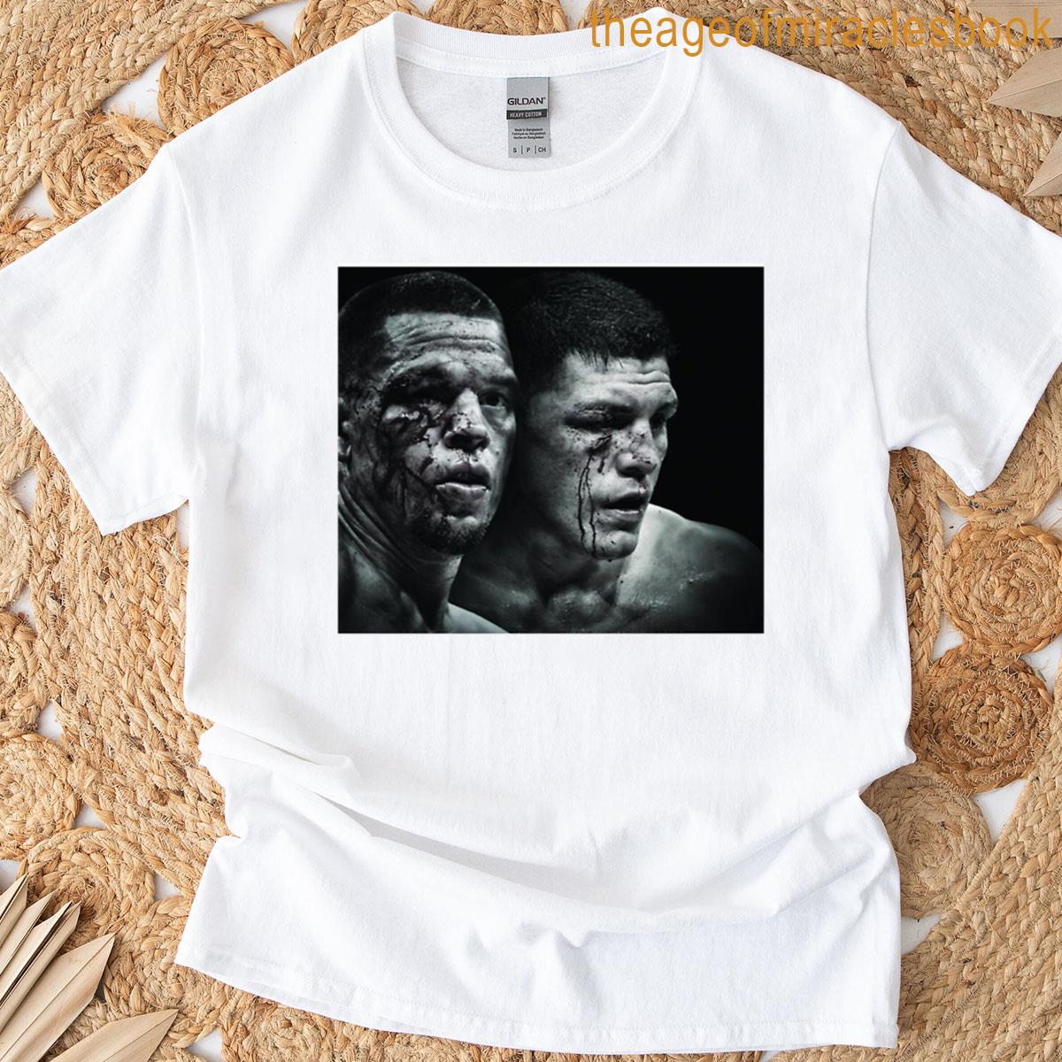 Diaz Brothers Trending T-shirt