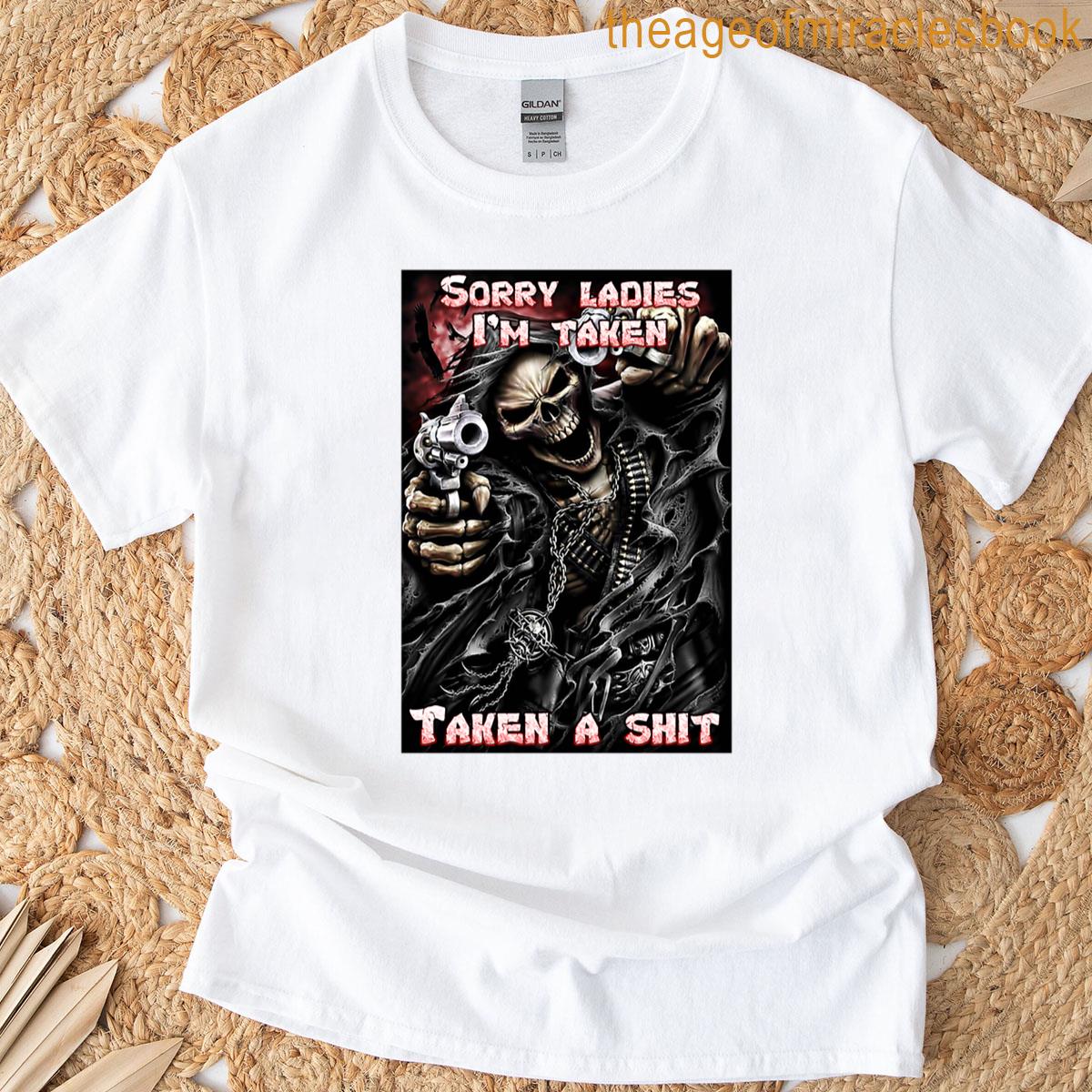 Epic Skull Man T-shirt