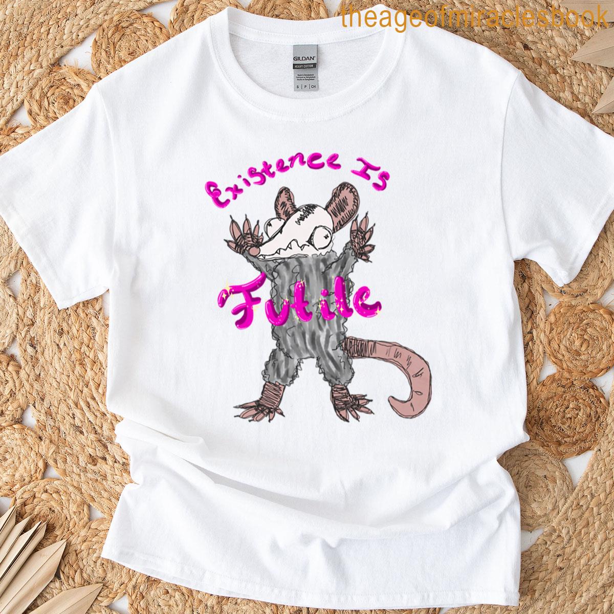 Existence Is Futile T-shirt